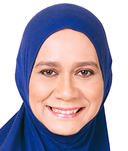 Photo - YB DATUK MASTURA BINTI TAN SRI DATO' MOHD YAZID